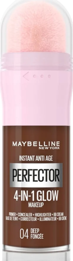 Maybelline New York Instant Perfector 4-in1 Glow Makeup 01 Light 20 ml