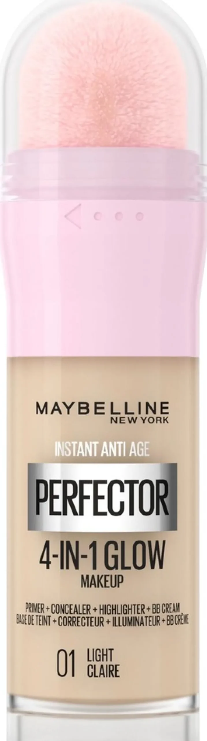 Maybelline New York Instant Perfector 4-in1 Glow Makeup 01 Light 20 ml