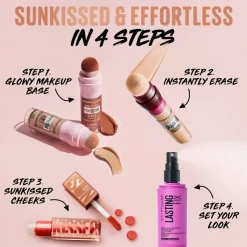 Maybelline New York Instant Perfector 4-in1 Glow Makeup 01 Light 20 ml