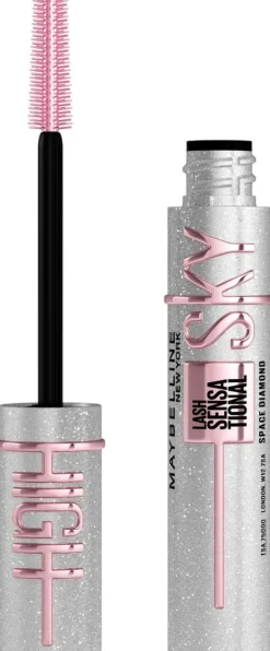 Maybelline New York Lash Sensational Sky High Maskara Space Diamond 8 ml