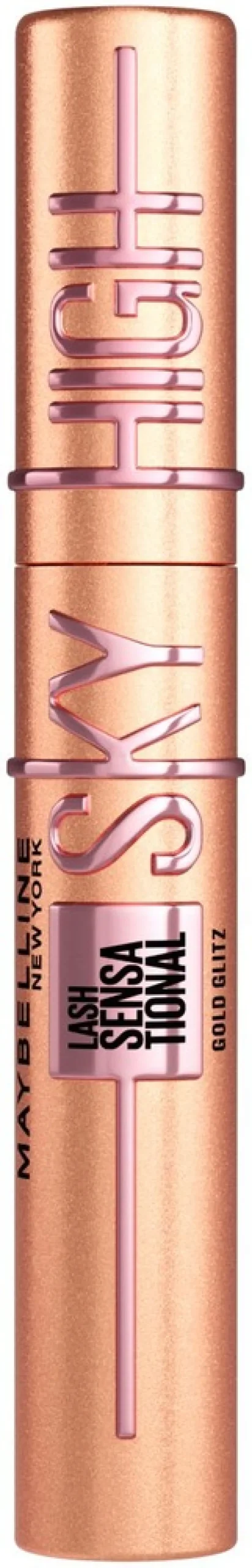 Maybelline New York Lash Sensational Sky High Maskara Rose Gold Glitz 7,5 ml