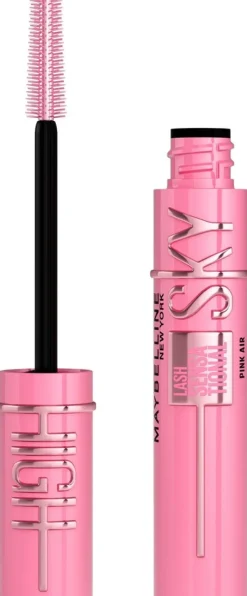 Maybelline New York Lash Sensational Sky High Pink Air maskara 7,2ml