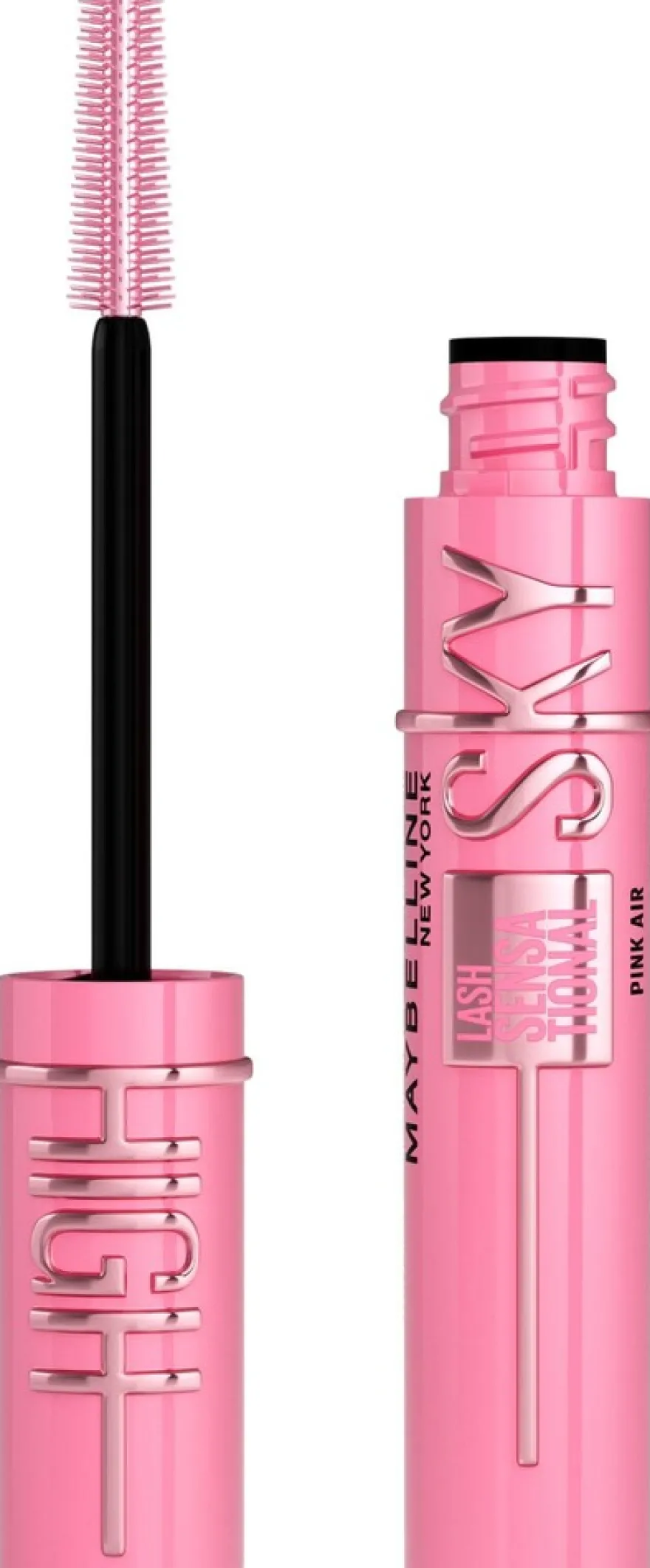 Maybelline New York Lash Sensational Sky High Pink Air maskara 7,2ml