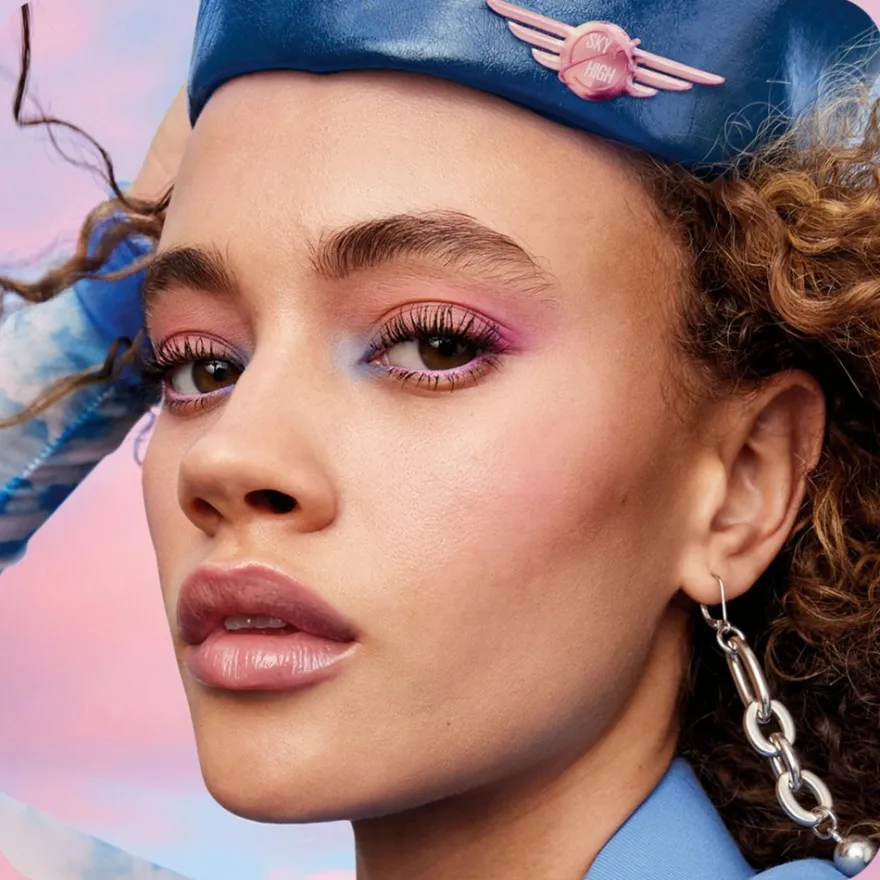 Maybelline New York Lash Sensational Sky High Pink Air maskara 7,2ml