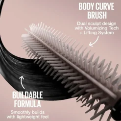 Maybelline New York Lash Sensational Body Vedenkestävä Maskara Very Black 9,7 ml