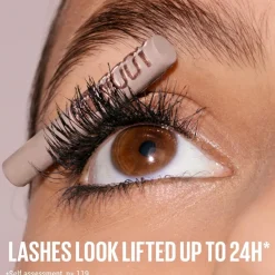 Maybelline New York Lash Sensational Body Vedenkestävä Maskara Very Black 9,7 ml