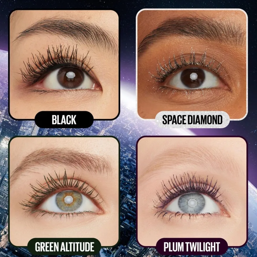 Maybelline New York Lash Sensational Sky High Plum Twilight maskara 7 ml