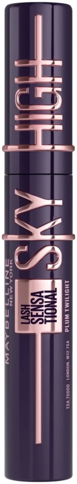 Maybelline New York Lash Sensational Sky High Plum Twilight maskara 7 ml