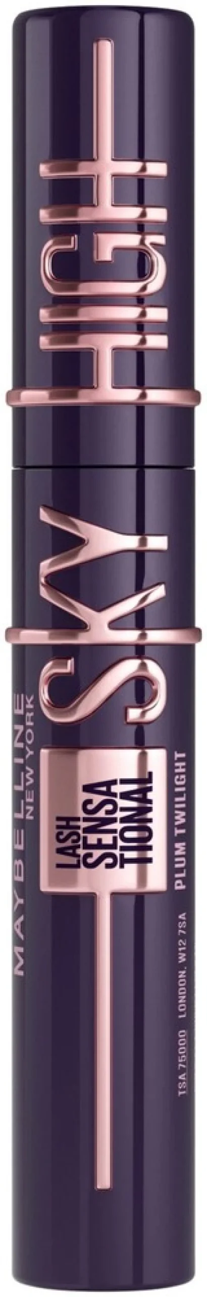 Maybelline New York Lash Sensational Sky High Plum Twilight maskara 7 ml