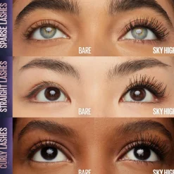 Maybelline New York Lash Sensational Sky High Plum Twilight maskara 7 ml