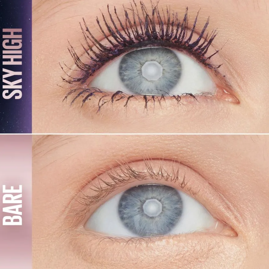 Maybelline New York Lash Sensational Sky High Plum Twilight maskara 7 ml