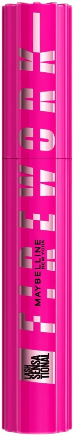 Maybelline New York Lash Sensational Firework Very Black maskara 10ml