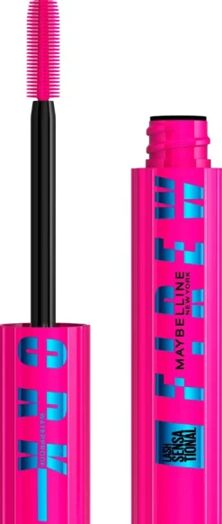 Maybelline New York Lash Sensational Firework Waterproof Very Black maskara 10ml