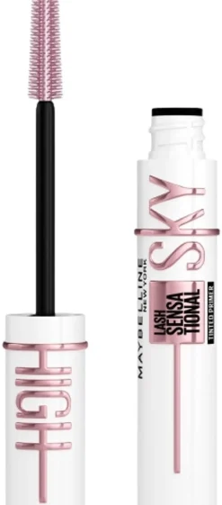 Maybelline New York Lash Sensational Sky High Tinted Primer pohjustusmaskara 7,7ml
