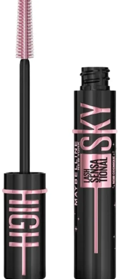 Maybelline New York Lash Sensational Sky High Cosmic Black maskara 7,2 ml