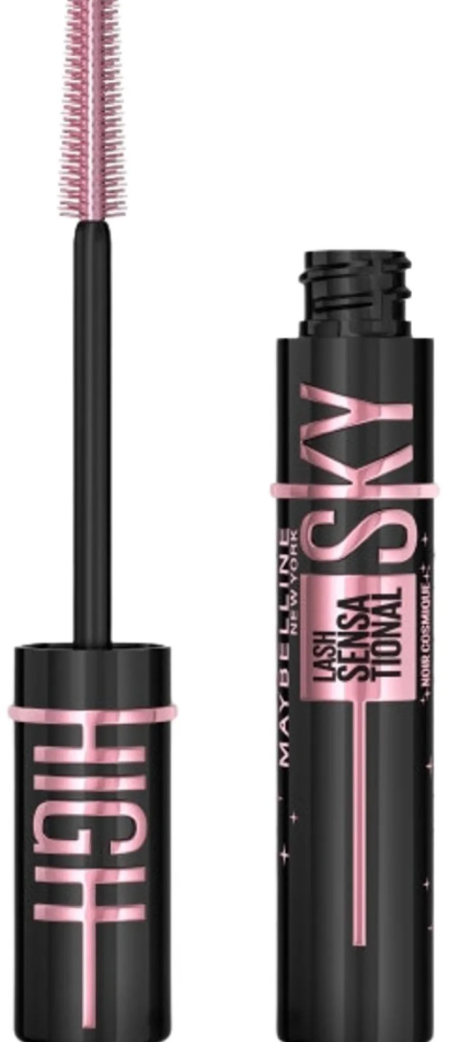 Maybelline New York Lash Sensational Sky High Cosmic Black maskara 7,2 ml