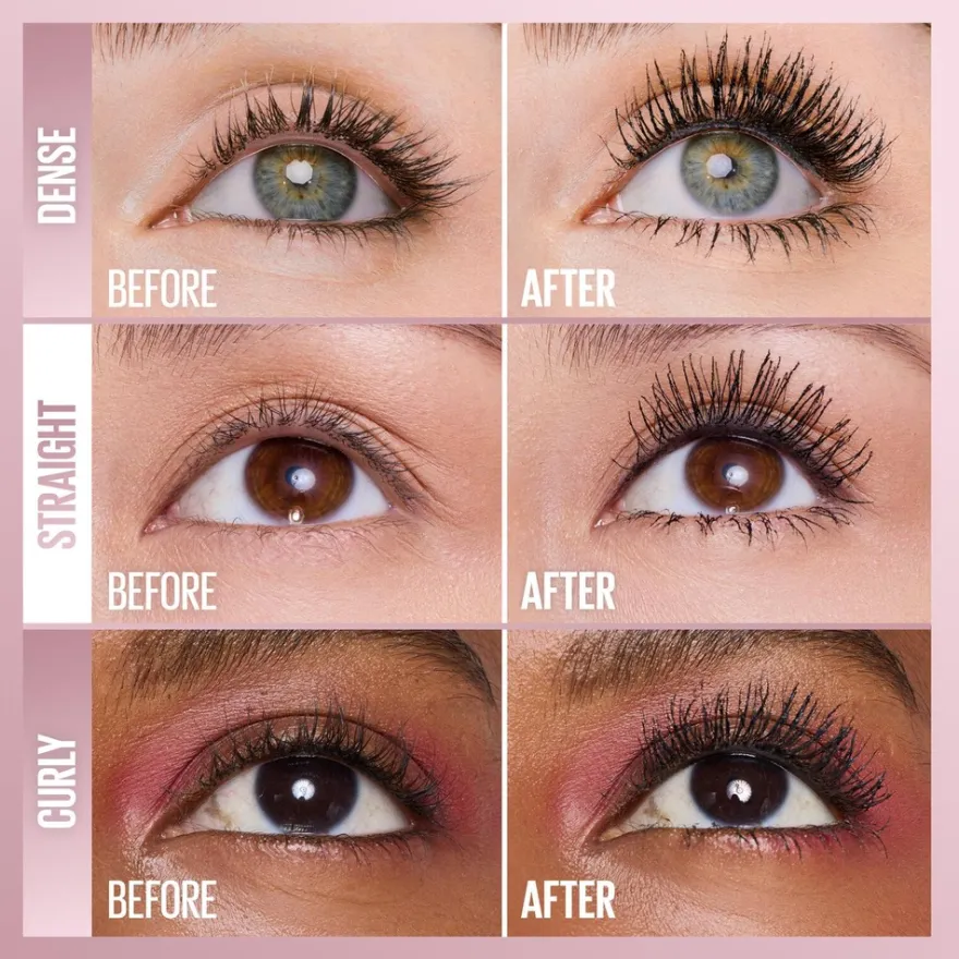 Maybelline New York Lash Sensational Sky Tubes Maskara Black 7,2 ml