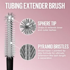 Maybelline New York Lash Sensational Sky Tubes Maskara Black 7,2 ml