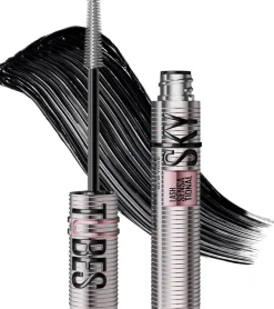 Maybelline New York Lash Sensational Sky Tubes Maskara Black 7,2 ml