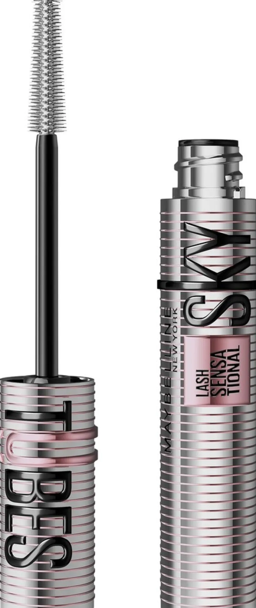 Maybelline New York Lash Sensational Sky Tubes Maskara Black 7,2 ml