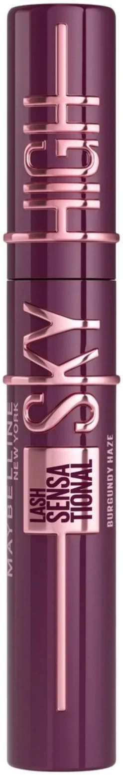 Maybelline New York Lash Sensational Sky High Burgundy Haze maskara 7,2ml