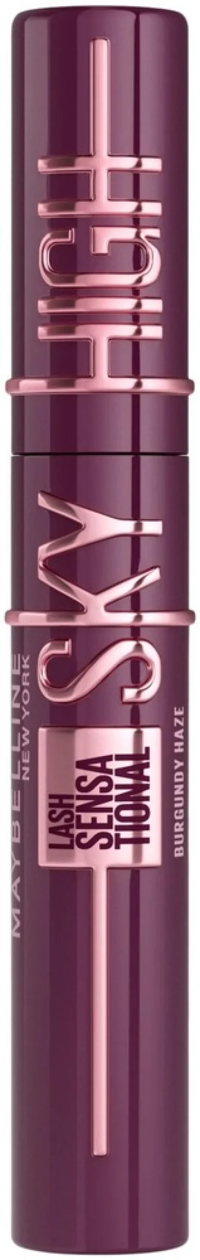 Maybelline New York Lash Sensational Sky High Burgundy Haze maskara 7,2ml