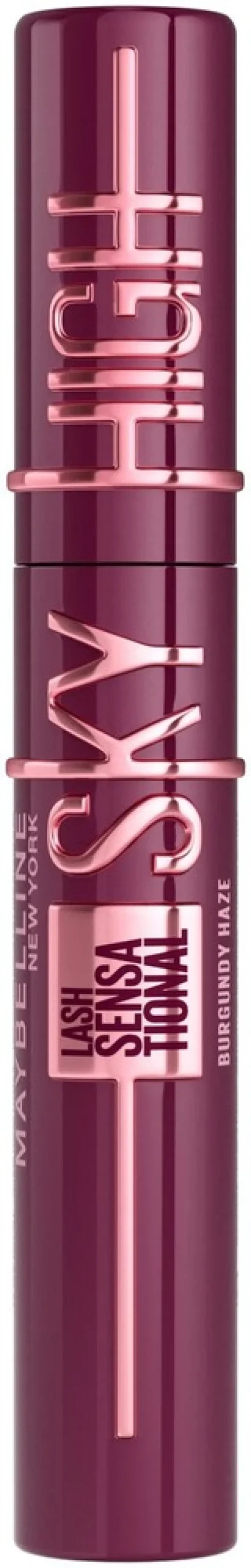 Maybelline New York Lash Sensational Sky High Burgundy Haze maskara 7,2ml