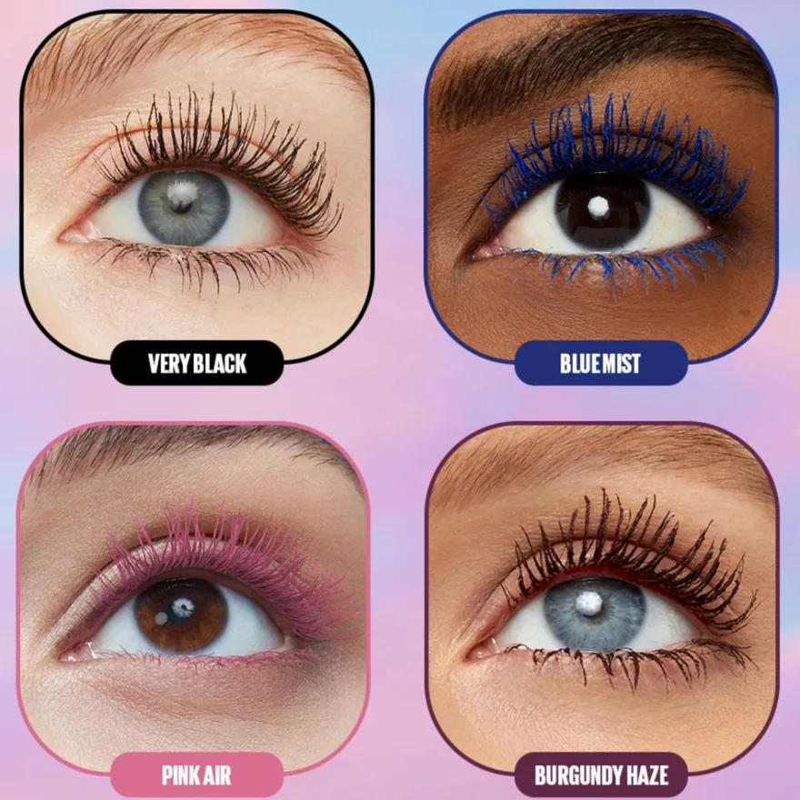 Maybelline New York Lash Sensational Sky High Burgundy Haze maskara 7,2ml