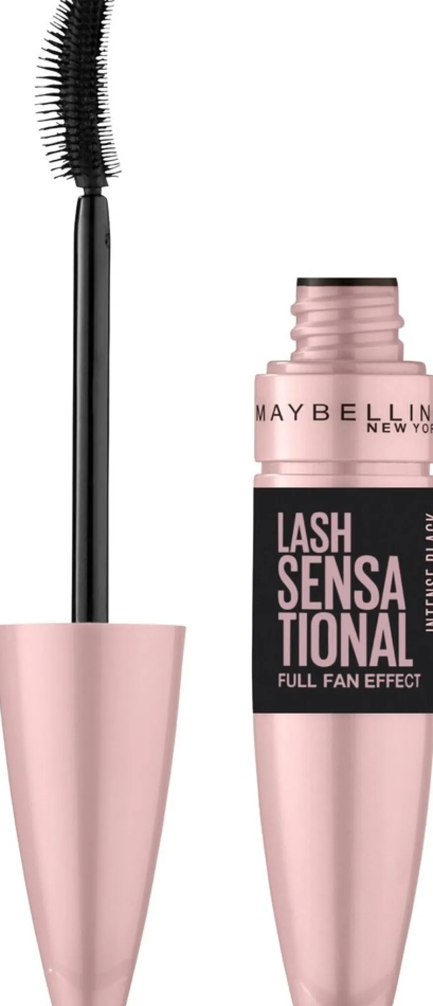 Maybelline New York Lash Sensational Maskara Intense Black 9,5 ml