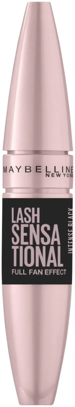Maybelline New York Lash Sensational Maskara Intense Black 9,5 ml