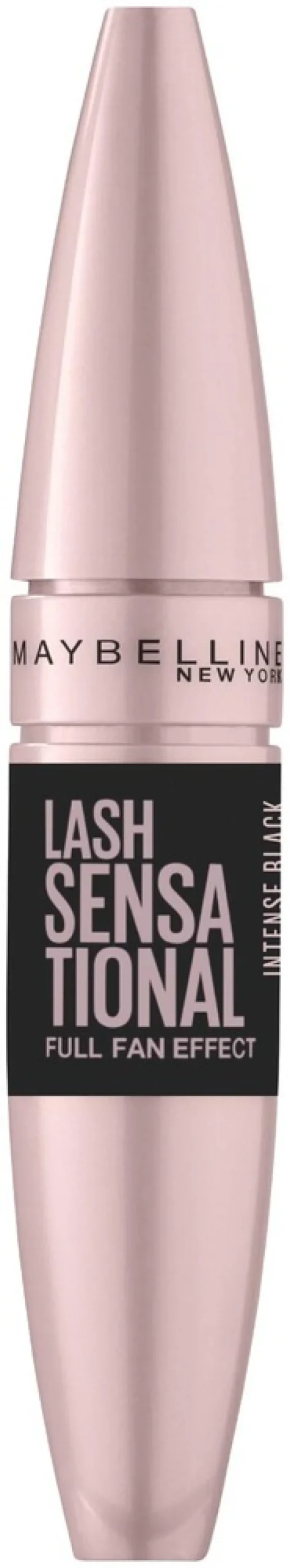 Maybelline New York Lash Sensational Maskara Intense Black 9,5 ml