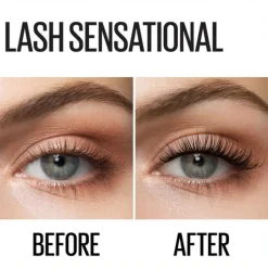 Maybelline New York Lash Sensational Maskara Very Black 9,5 ml