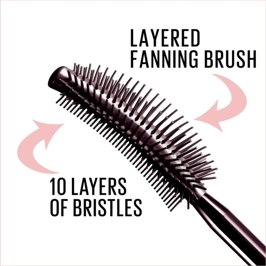 Maybelline New York Lash Sensational Maskara Very Black 9,5 ml