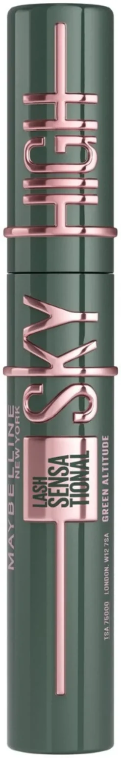 Maybelline New York Lash Sensational Sky High Green Altitude maskara 7 ml