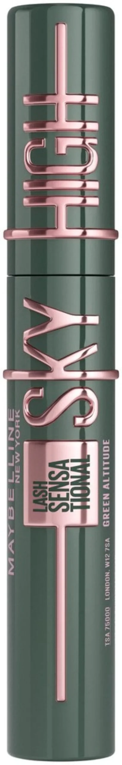 Maybelline New York Lash Sensational Sky High Green Altitude maskara 7 ml