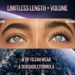 Maybelline New York Lash Sensational Sky High Green Altitude maskara 7 ml