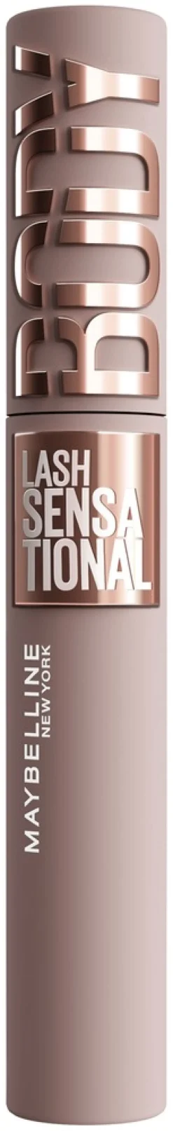 Maybelline New York Lash Sensational Body Maskara Very Black 9,7 ml