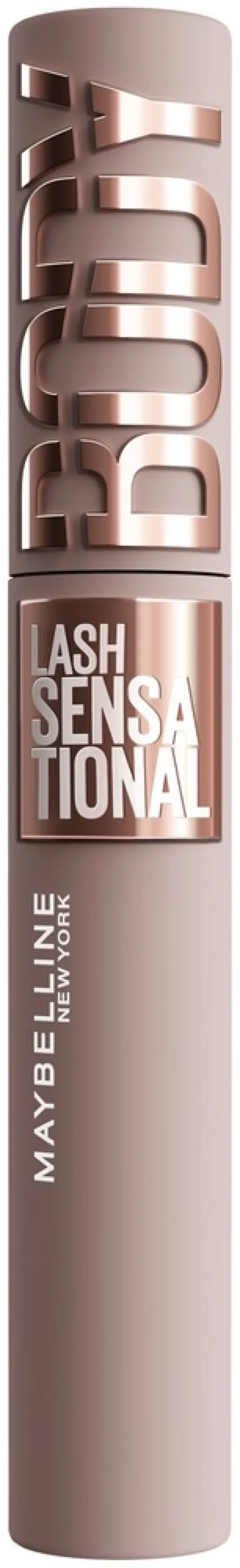 Maybelline New York Lash Sensational Body Maskara Very Black 9,7 ml