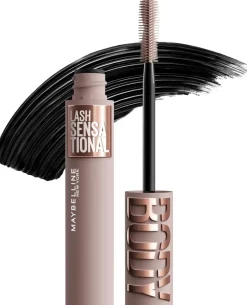 Maybelline New York Lash Sensational Body Maskara Very Black 9,7 ml