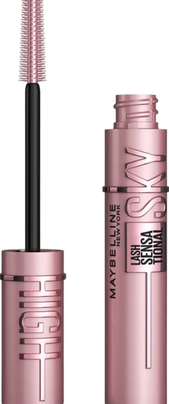Maybelline New York Lash Sensational Sky High Black -maskara 7,5ml