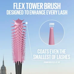 Maybelline New York Lash Sensational Sky High Black -maskara 7,5ml