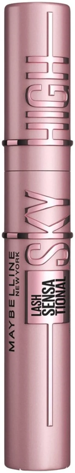 Maybelline New York Lash Sensational Sky High Black -maskara 7,5ml