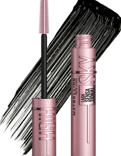 Maybelline New York Lash Sensational Sky High Black -maskara 7,5ml