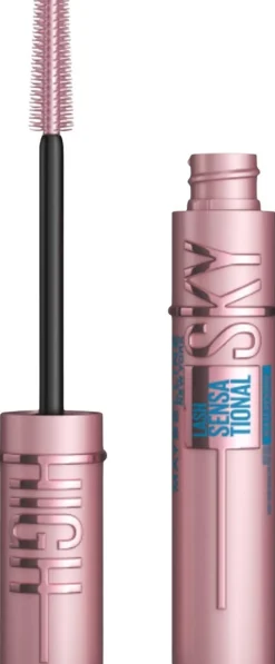 Maybelline New York Lash Sensational Sky High Black WP -maskara 6ml