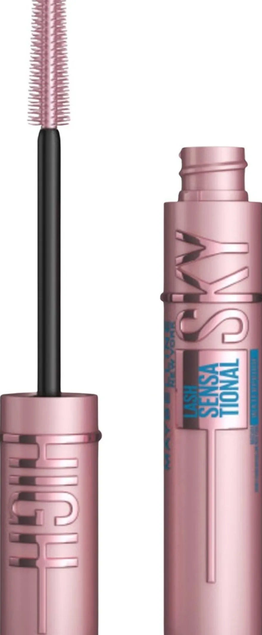 Maybelline New York Lash Sensational Sky High Black WP -maskara 6ml