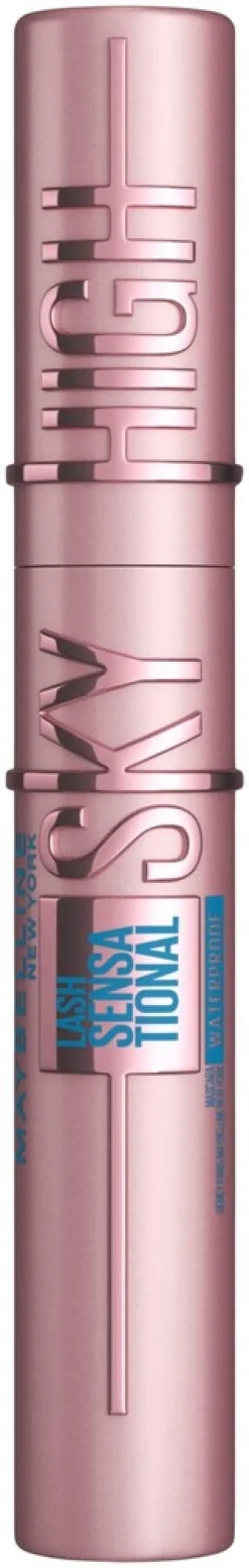 Maybelline New York Lash Sensational Sky High Black WP -maskara 6ml