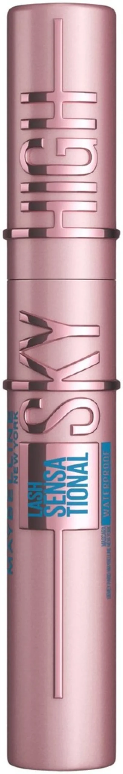 Maybelline New York Lash Sensational Sky High Black WP -maskara 6ml