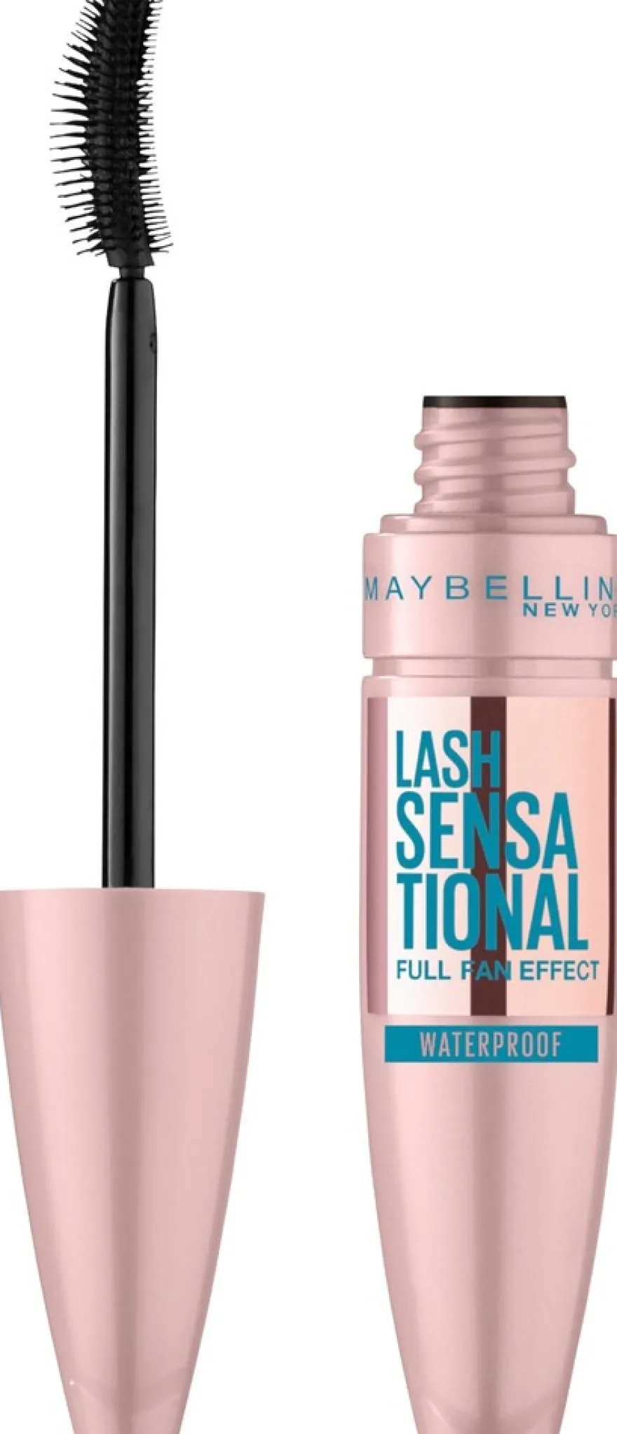 Maybelline New York Lash Sensational Vedenkestävä Maskara Very Black 9,4 ml