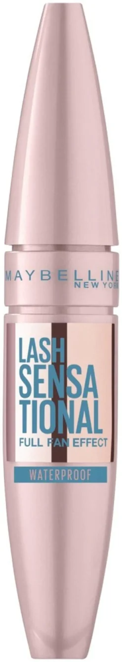 Maybelline New York Lash Sensational Vedenkestävä Maskara Very Black 9,4 ml
