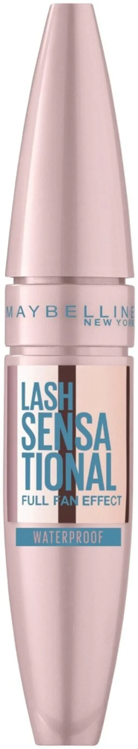 Maybelline New York Lash Sensational Vedenkestävä Maskara Very Black 9,4 ml